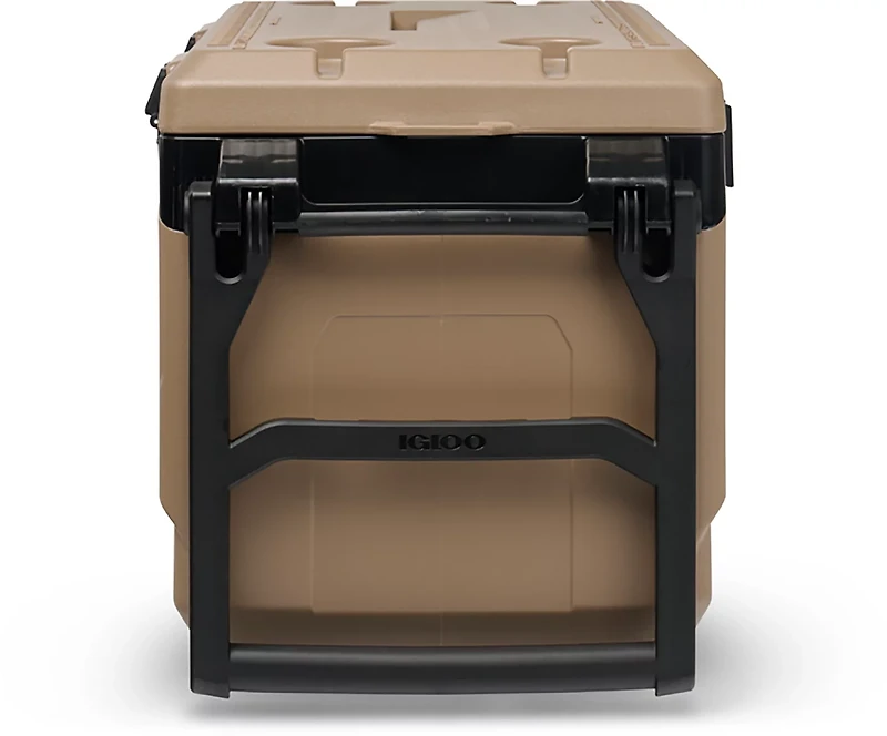 Igloo Latitude 90 qt MaxCold Roller Cooler