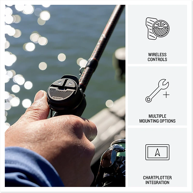 Garmin GT360UHD Transducer for Spy Pole