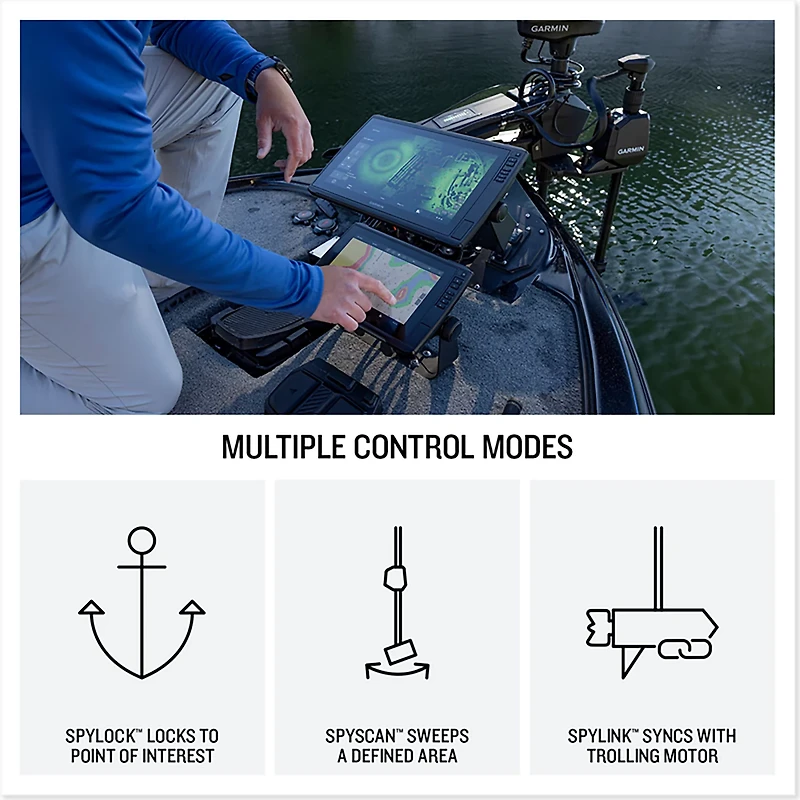 Garmin GT360UHD Transducer for Spy Pole