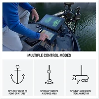 Garmin GT360UHD Transducer for Spy Pole