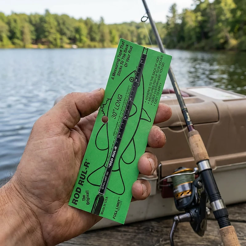 Full Limit 30 in Rod Ruler