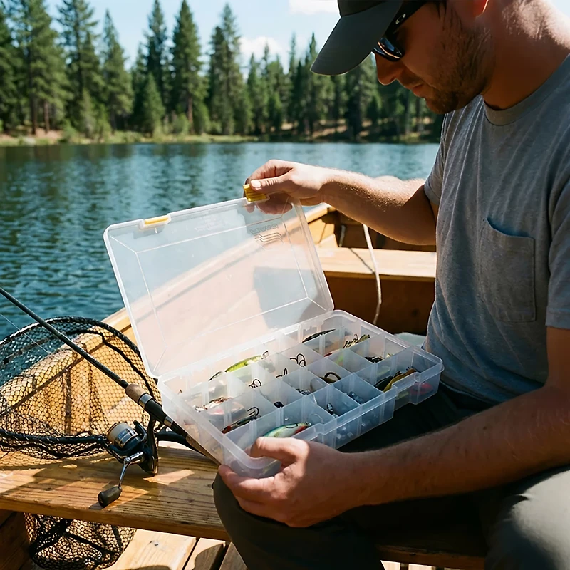 Plano® ProLatch™ StowAway® Tackle Box