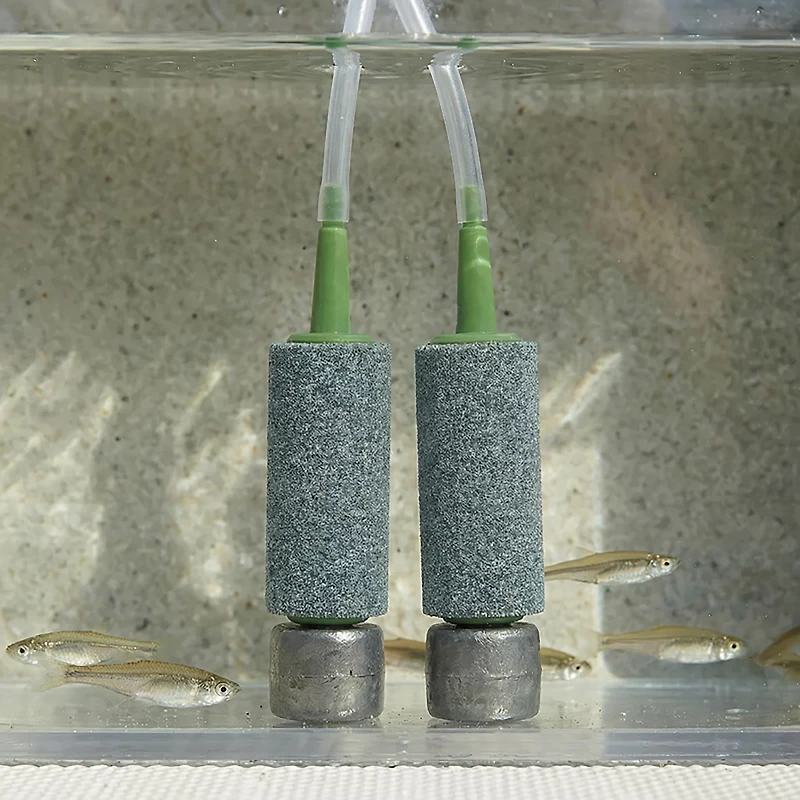 Marine Metal Products Glass Bead Airstone 2-Pack