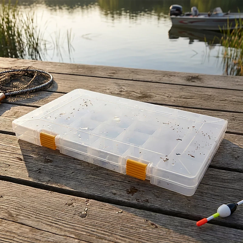 Plano® ProLatch™ Stowaway Tackle Box
