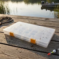 Plano® ProLatch™ Stowaway Tackle Box