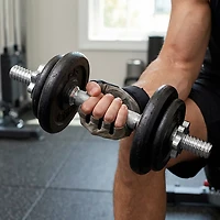 CAP Barbell Regular 14" Dumbbell Handle Set
