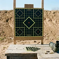 Birchwood Casey Shoot-N-C Sight-In Target Kit