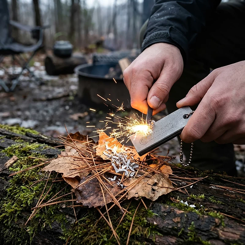 Coghlan's Magnesium Fire Starter