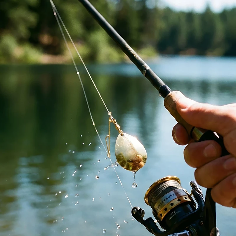 H&H Lure Spinners 3-Pack