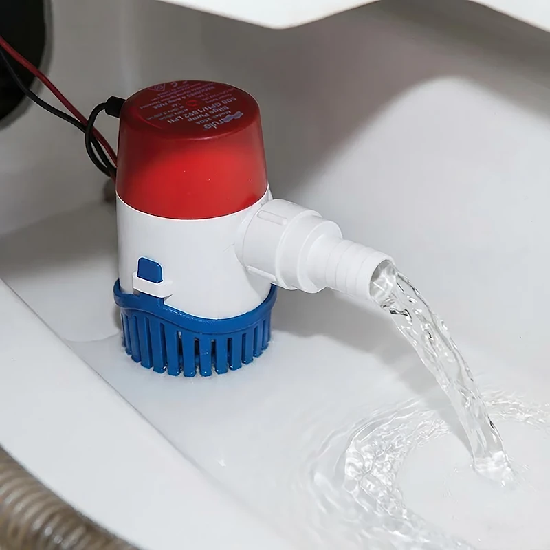 Rule 500 gph Bilge Pump