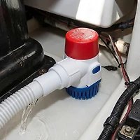 Rule 1100 gph Bilge Pump