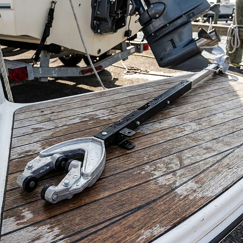 Attwood® Shock-Absorbing Transom Saver