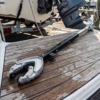 Attwood® Shock-Absorbing Transom Saver