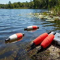 Comal Tackle 1-1/2" Husky Peg Floats 4-Pack