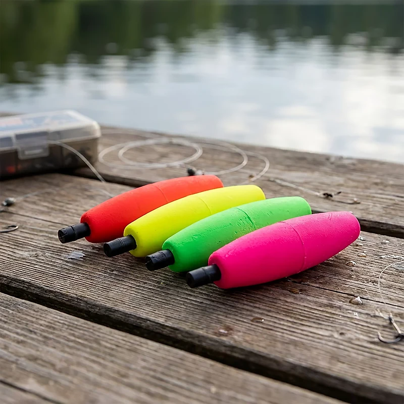 Comal Tackle 2.5" Peg Floats 4-Pack