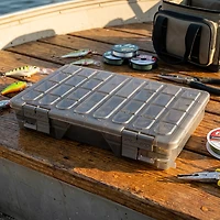 Plano® Stowaway® 2-Tier Large Tackle Box