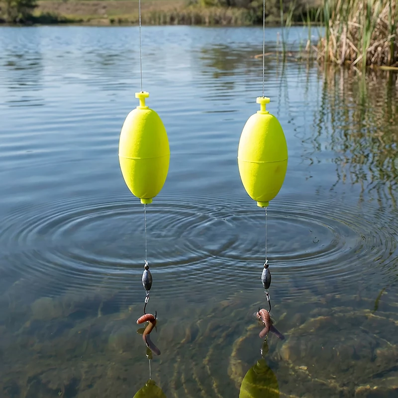 Comal Tackle Peg Floats 2-Pack
