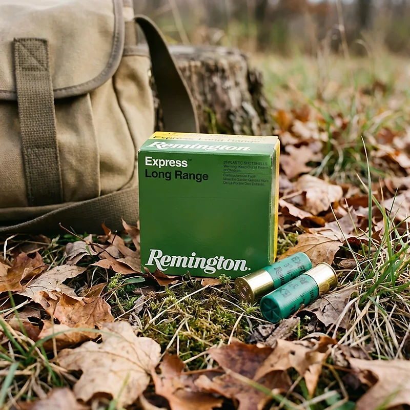 Remington Express Extra Long Range Upland Gauge Shotshells