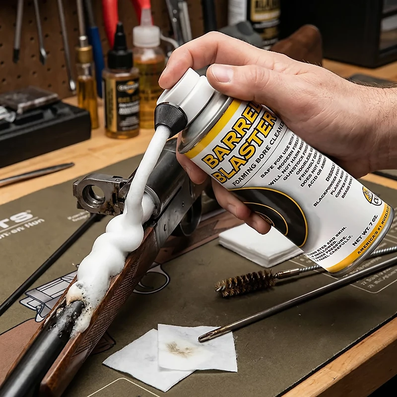 CVA Barrel Blaster Foaming Bore Cleaner