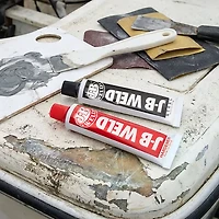J-B WELD MARINE WELD Adhesive/Filler