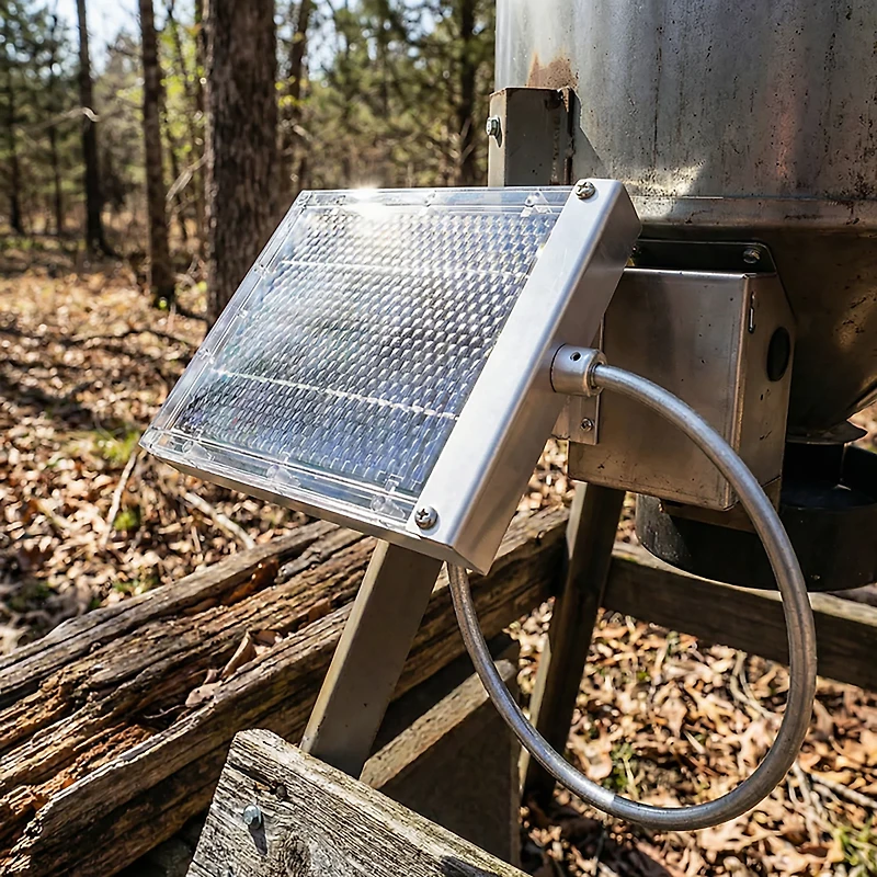 Wildgame Innovations 12V Monocrystalline Solar Panel