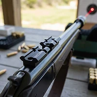 Leupold Rifleman CVA and Traditions Pursuit 2-Piece Base