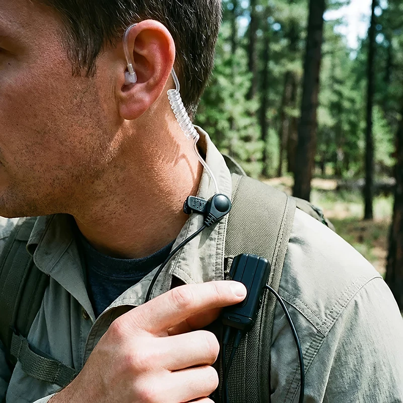 Midland Behind-the-Ear Microphones 2-Pack