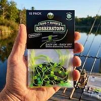 Rod-N-Bobb's Slotted-Sleeve Bobber Stops Kit