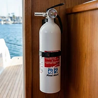 First Alert Marine Fire Extinguisher 5 BC