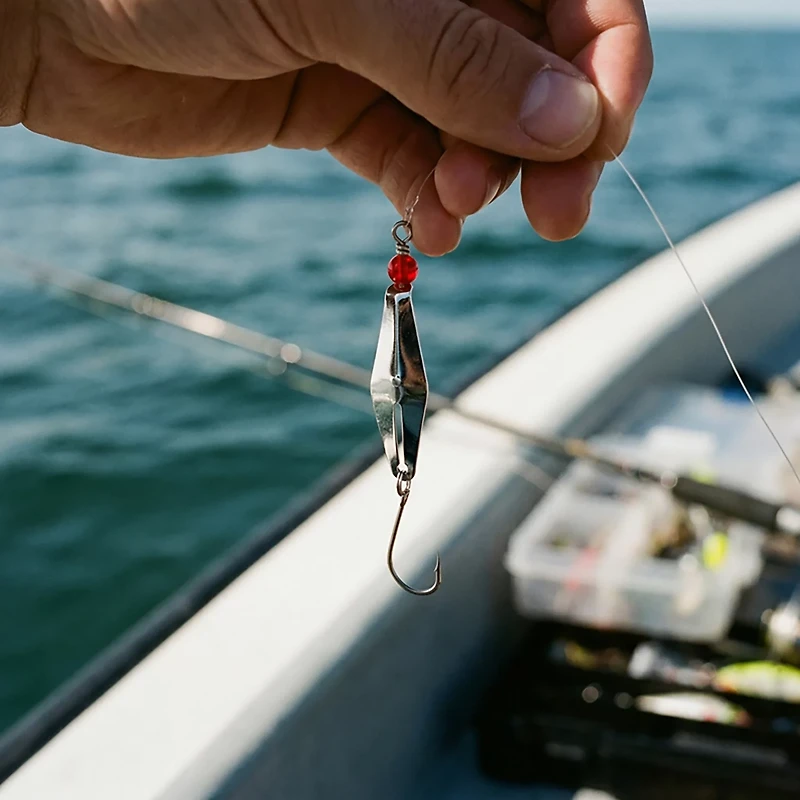Clarkspoon Red Bead Lure