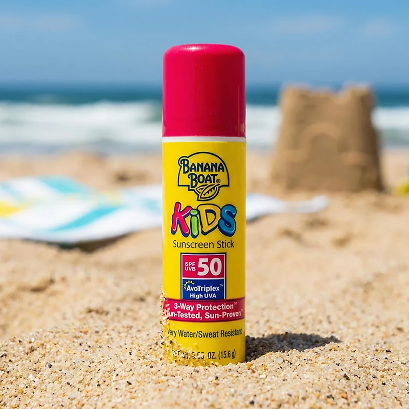 Banana Boat® Kids' SPF 50 Sunscreen Stick
