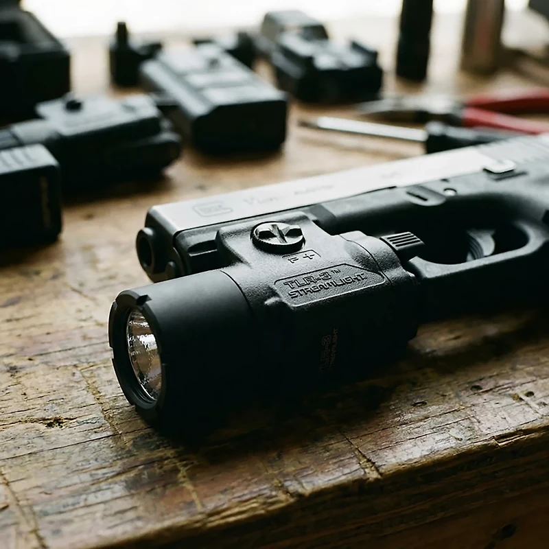 Streamlight TLR-3® Rail-Mounted LED Tactical Light