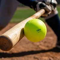 JUGS Lite-Flite Softballs 6-Pack
