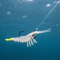 Vudu 2" Baby Shrimp Soft Baits 2-Pack