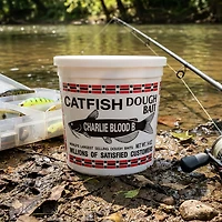 Catfish Charlie 14 oz. Dough Bait