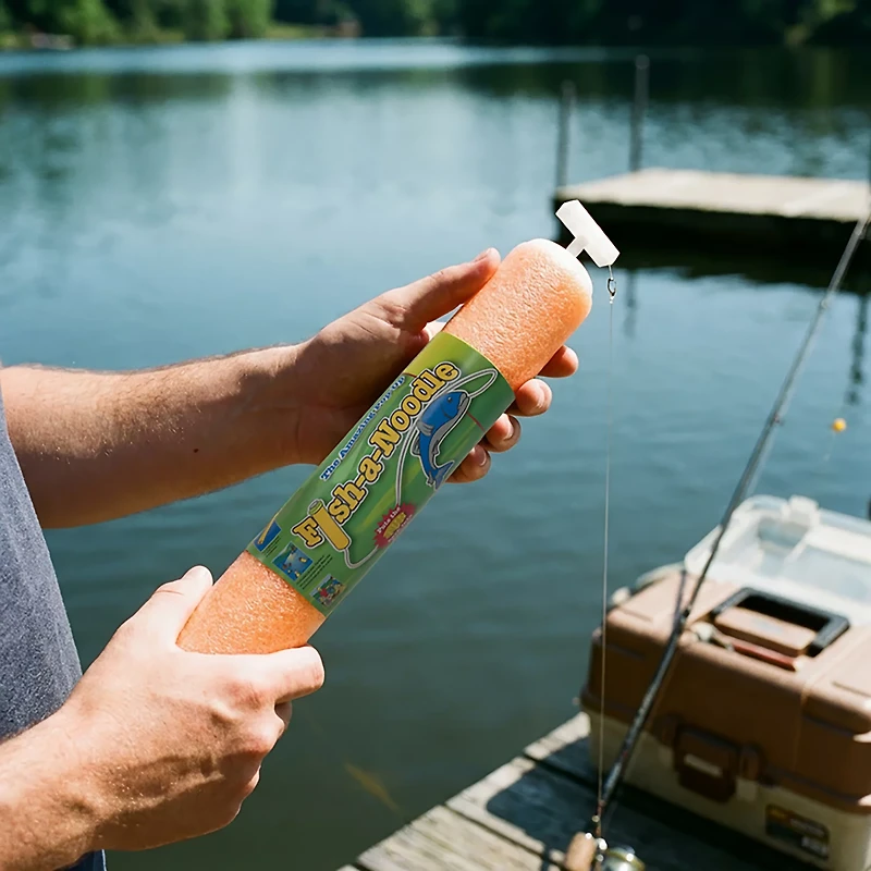 Little Stinker Pop-Up Fish-a-Noodle™ Catfish Noodle