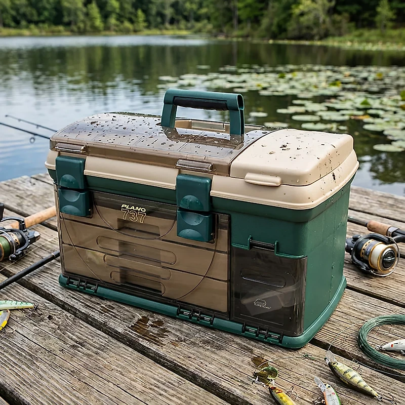 Plano® 737 3-Drawer Box