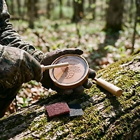 Woodhaven Cherry Classic Crystal Turkey Call