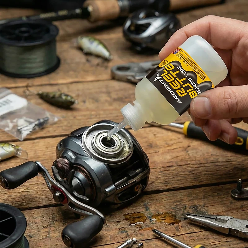 Ardent Reel Butter® 1 oz. Bearing Lube