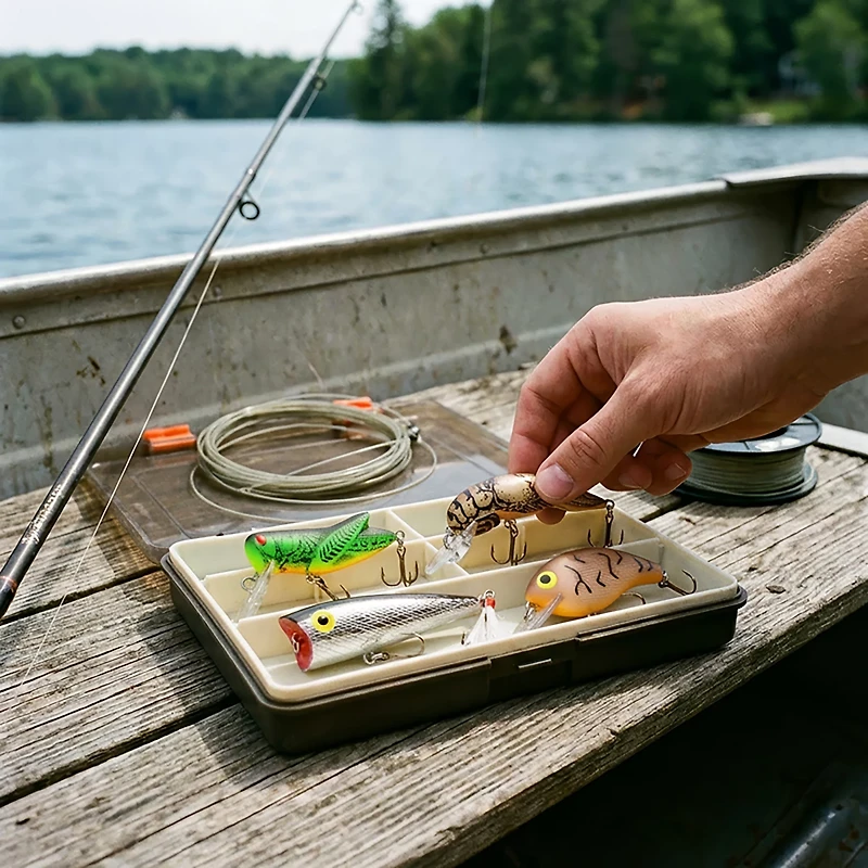 Rebel® Classic Critters Lure Kit