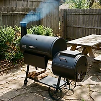 Old Country BBQ Pits All-American Brazos Smoker