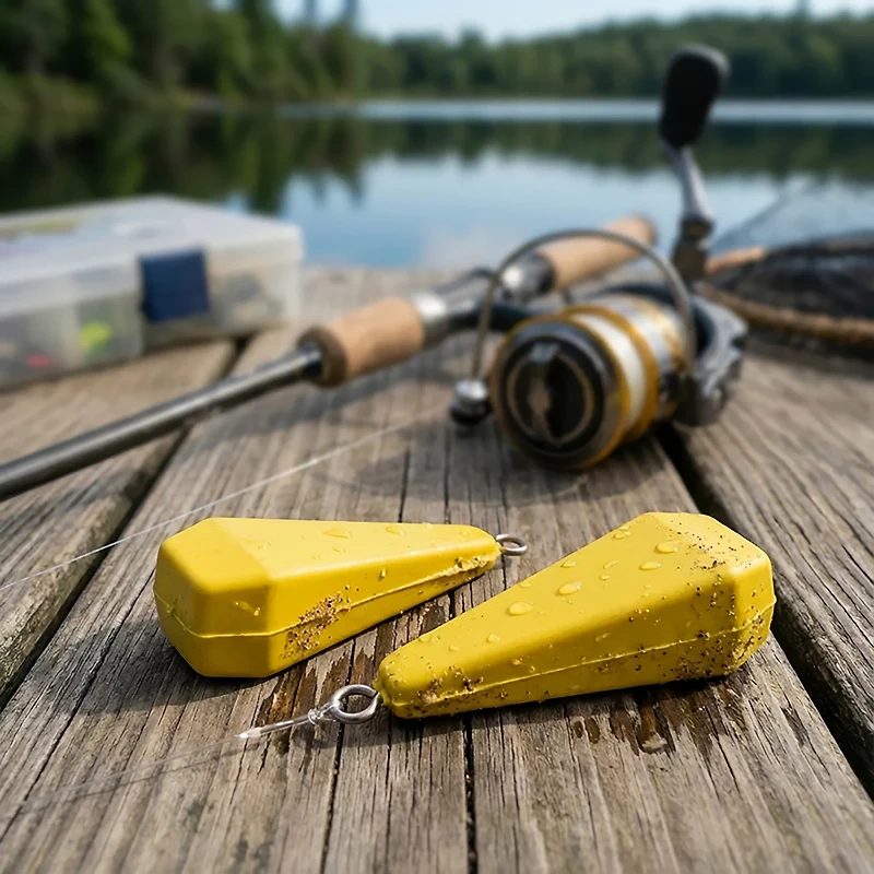 Eagle Claw Classic Casting Plugs 2-Pack
