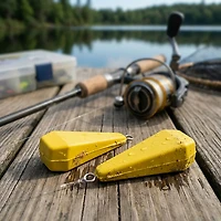 Eagle Claw Classic Casting Plugs 2-Pack