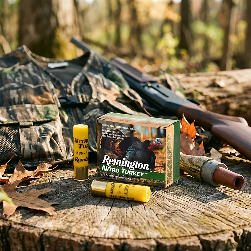 Remington Nitro Turkey Buffered Magnum Load 20 Gauge Shotshells