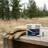 CCI Pest Control .40 S&W 88-Grain Centerfire Shotshells - 10 Rounds