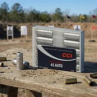 CCI Pest Control .45 Auto 120-Grain Centerfire Shotshells