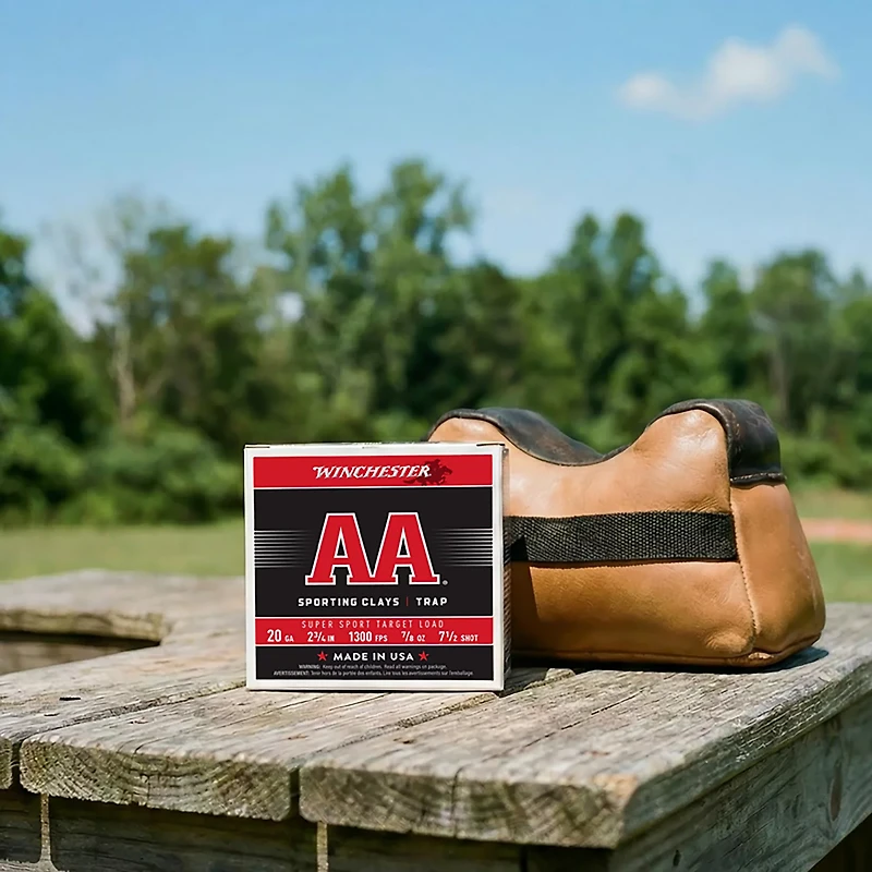 Winchester AA 20 Gauge Target Loads