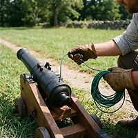 Traditions 15' Cannon Fuse