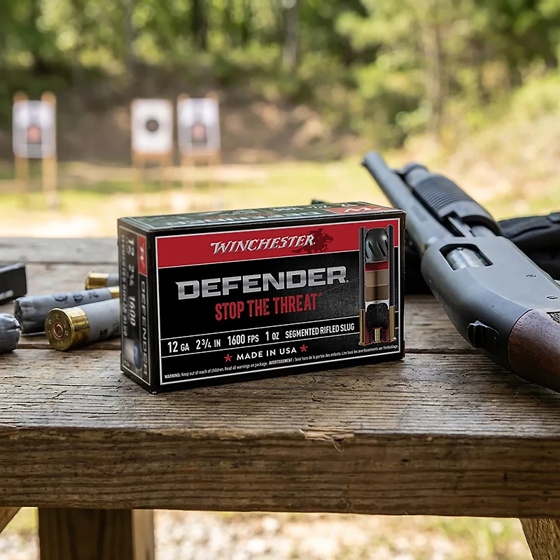 Winchester PDX1 12 Gauge Shotshells - 10 Rounds