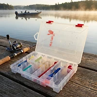 Eagle Claw Freshwater Tackle Kit